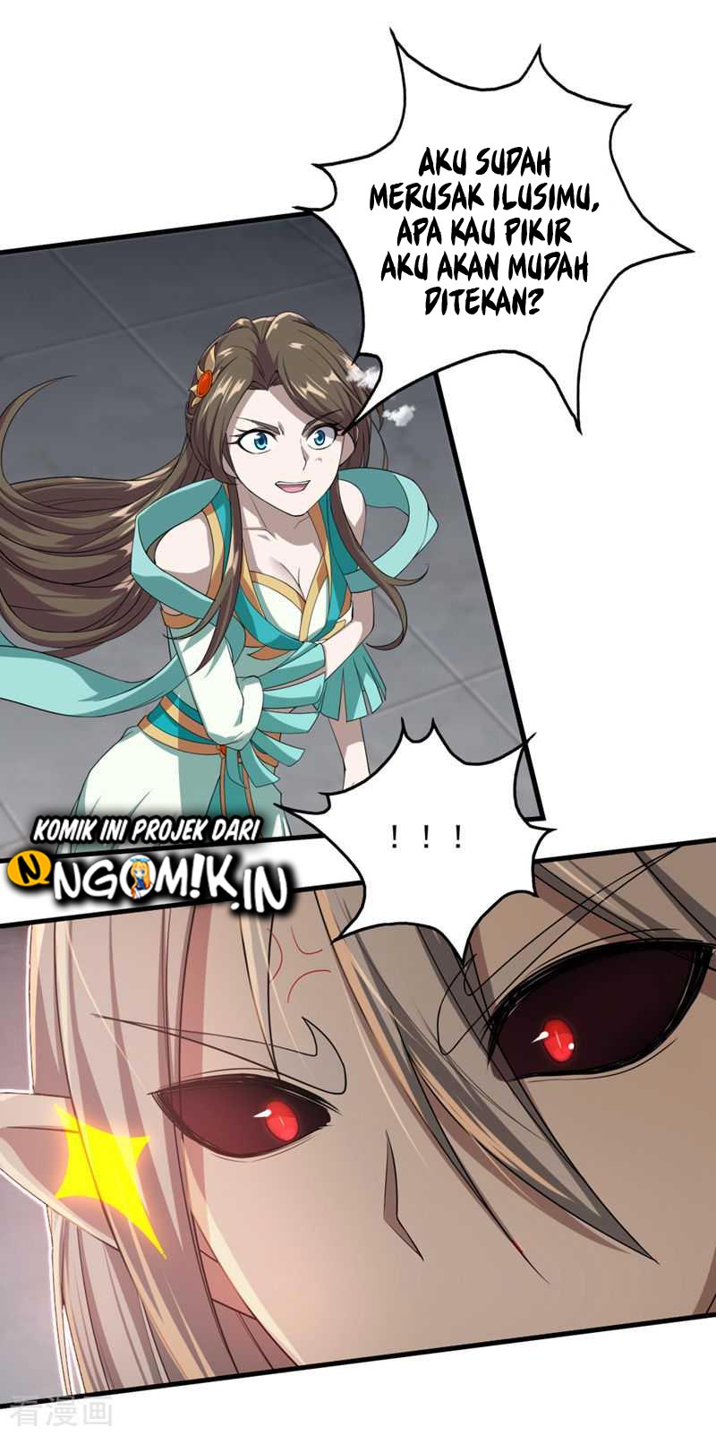 Matchless Emperor Chapter 29 Gambar 14